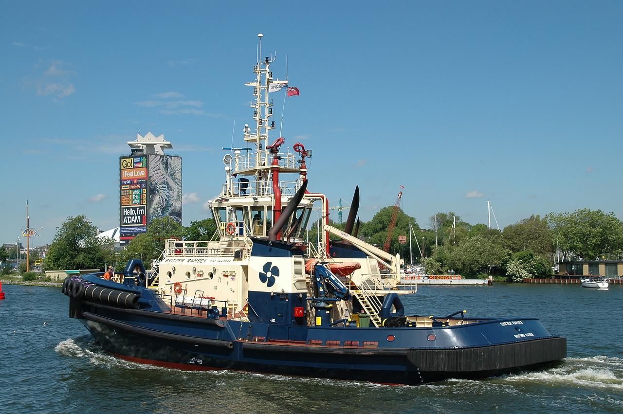 Svitzer Ramsey