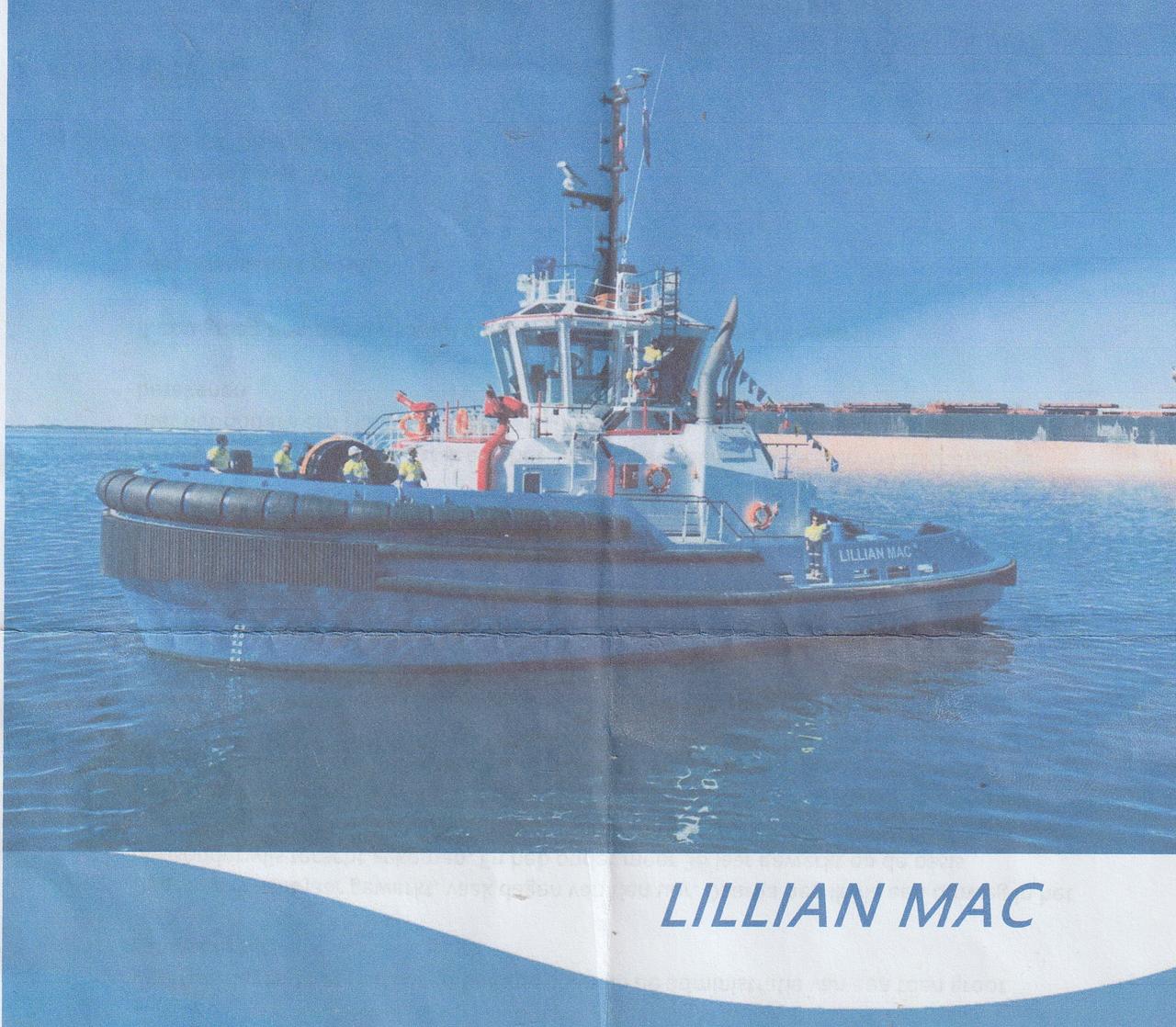 Lillian Mac