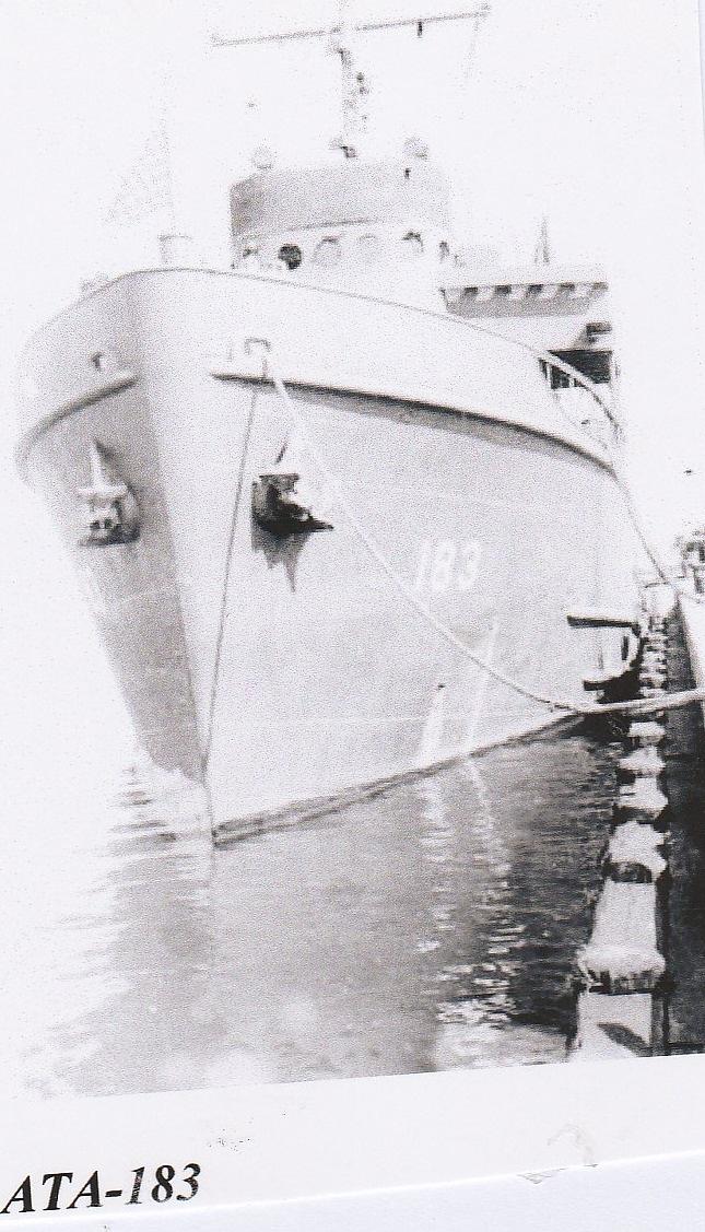 Uss Nottoway (Ata 183)