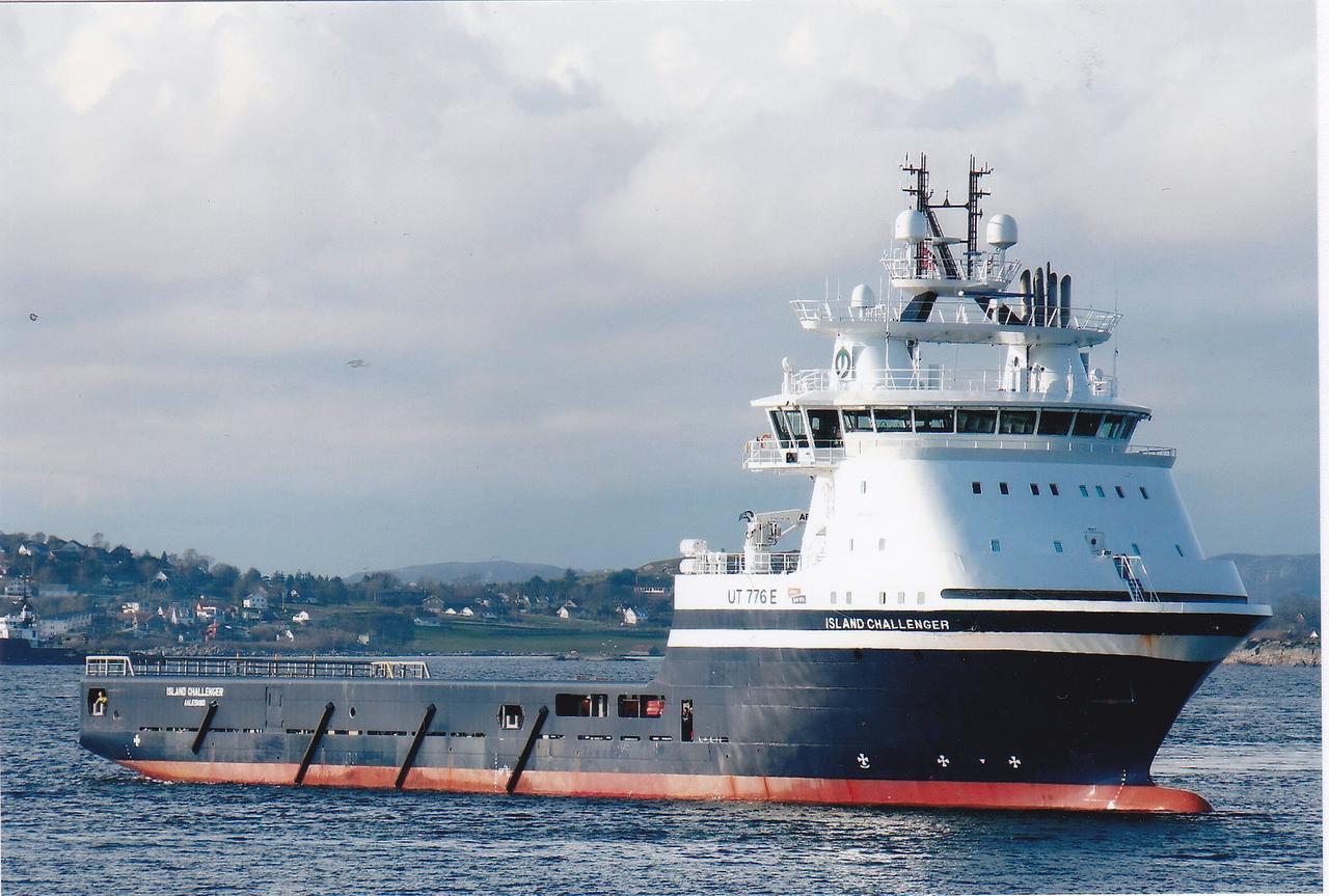 Island Challenger