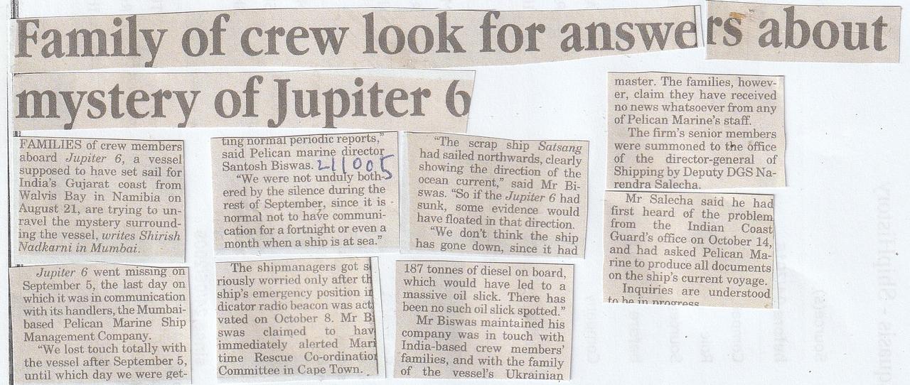 Jupitter 6