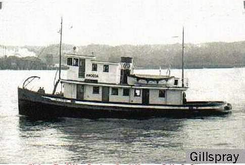 Gillspray