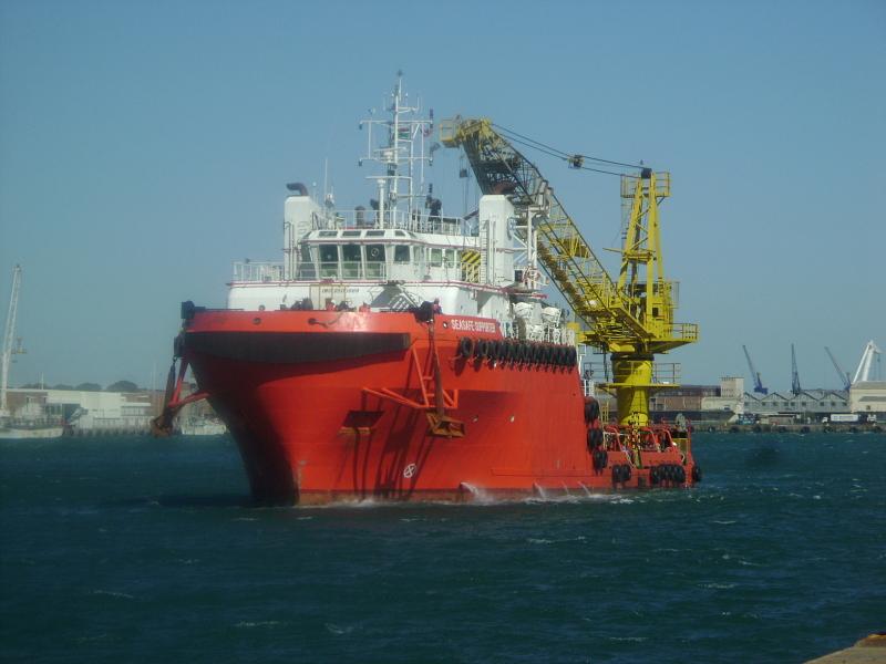 Seasafe Supporter
