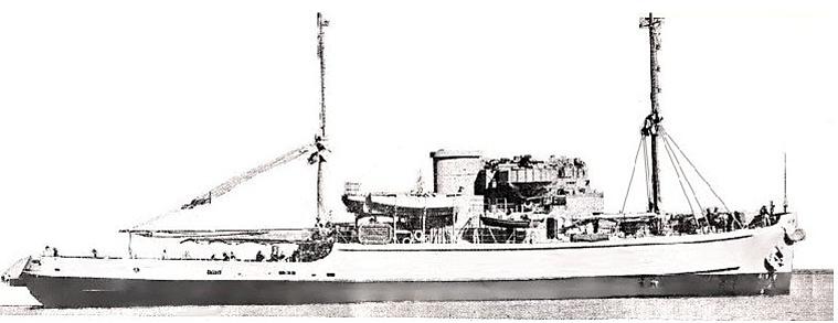 Rescue M.