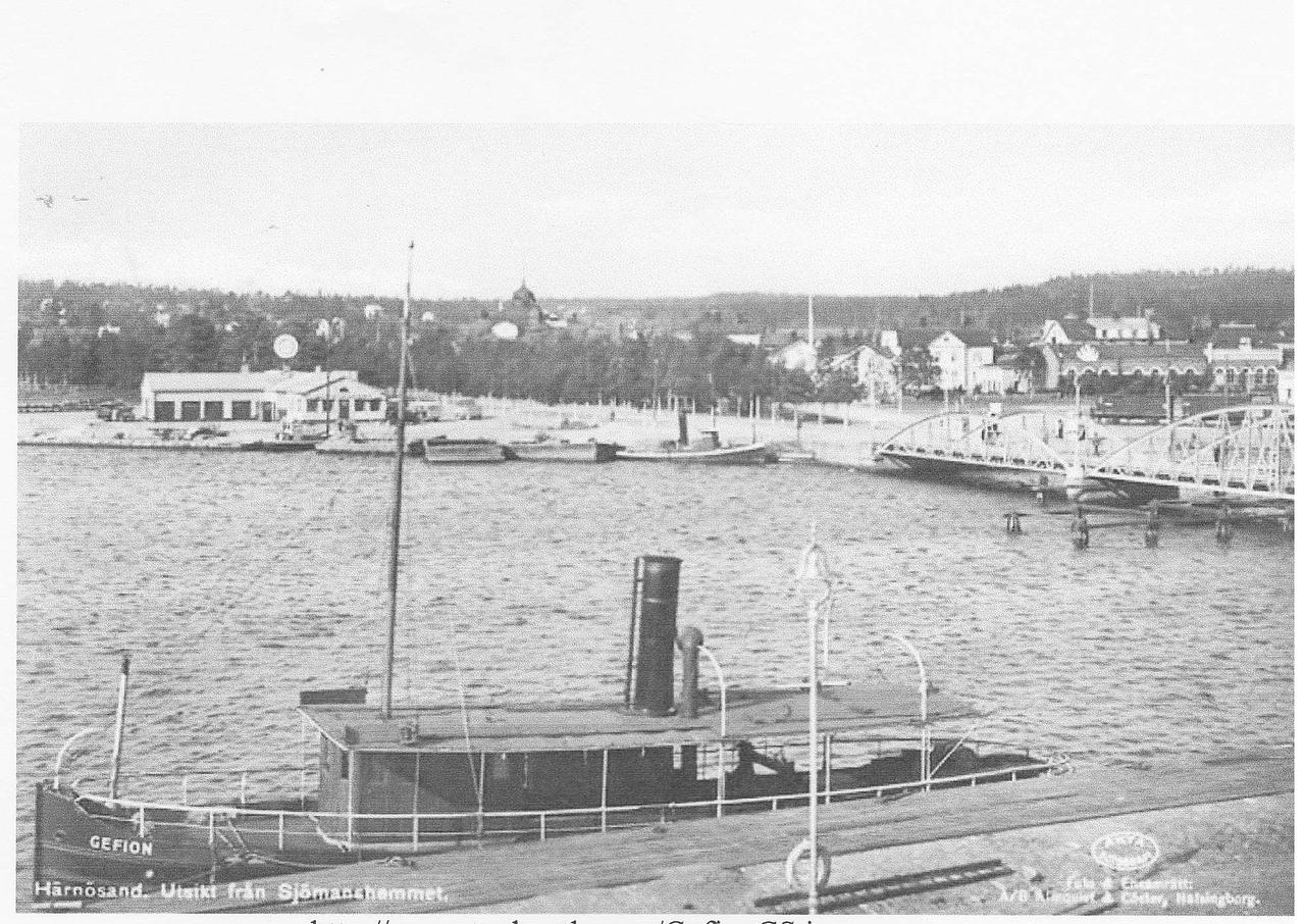 Schooner Catharina Uhrweder