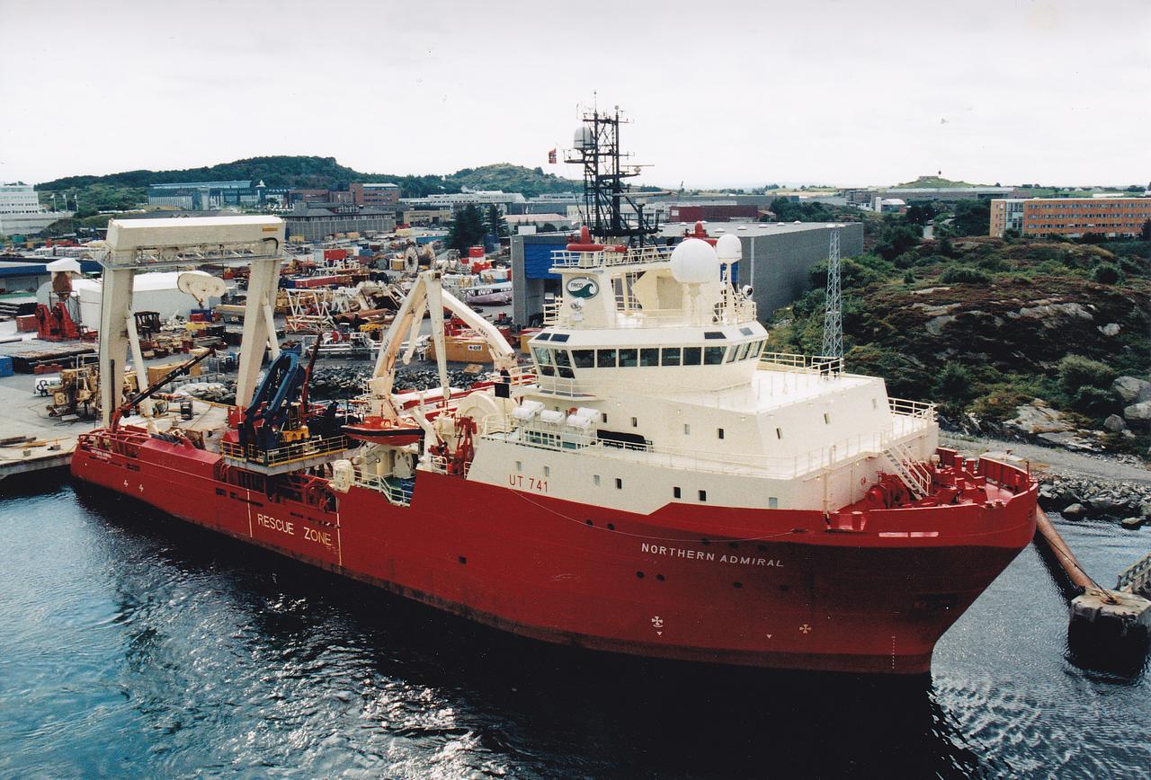 Northern Admiral