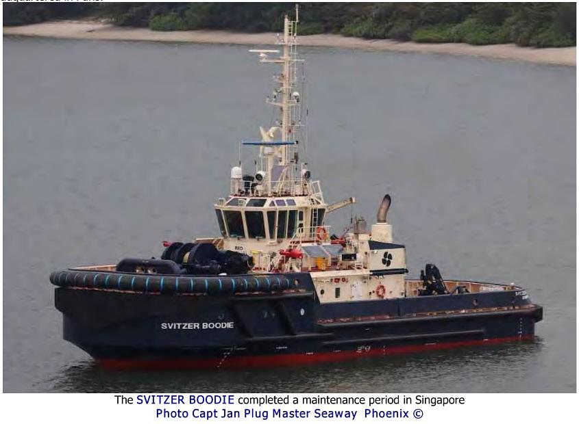 Svitzer Boodie