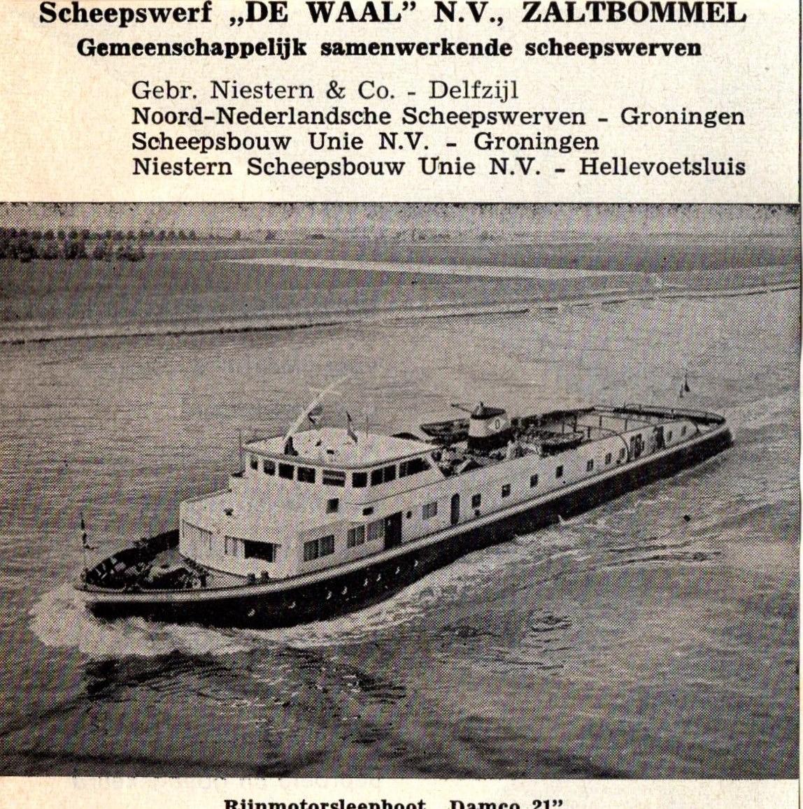 Damco 21