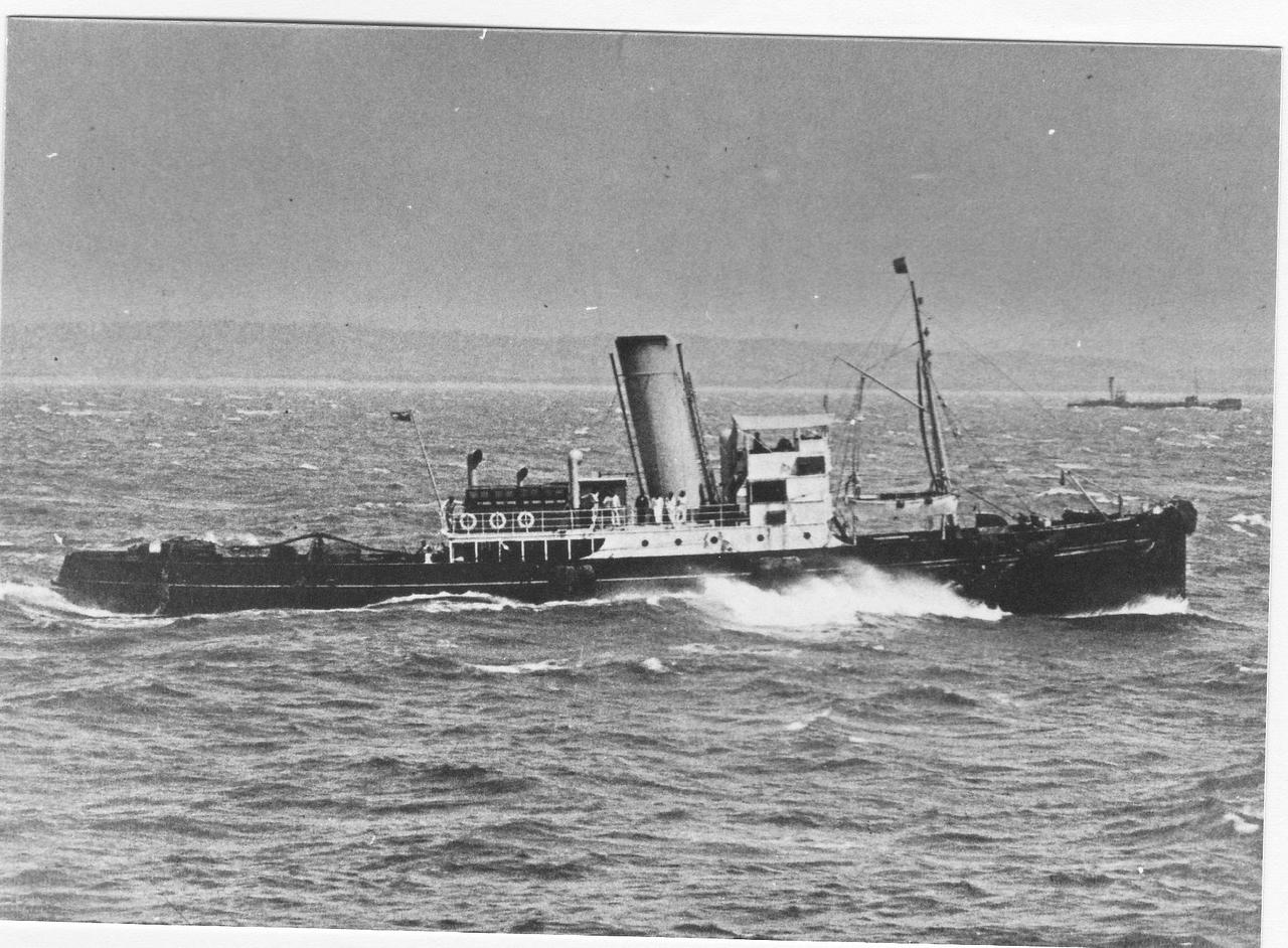 Harry Escombe