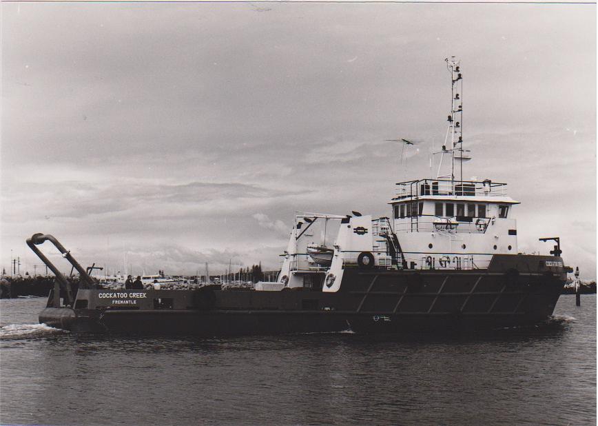 Yardie Creek