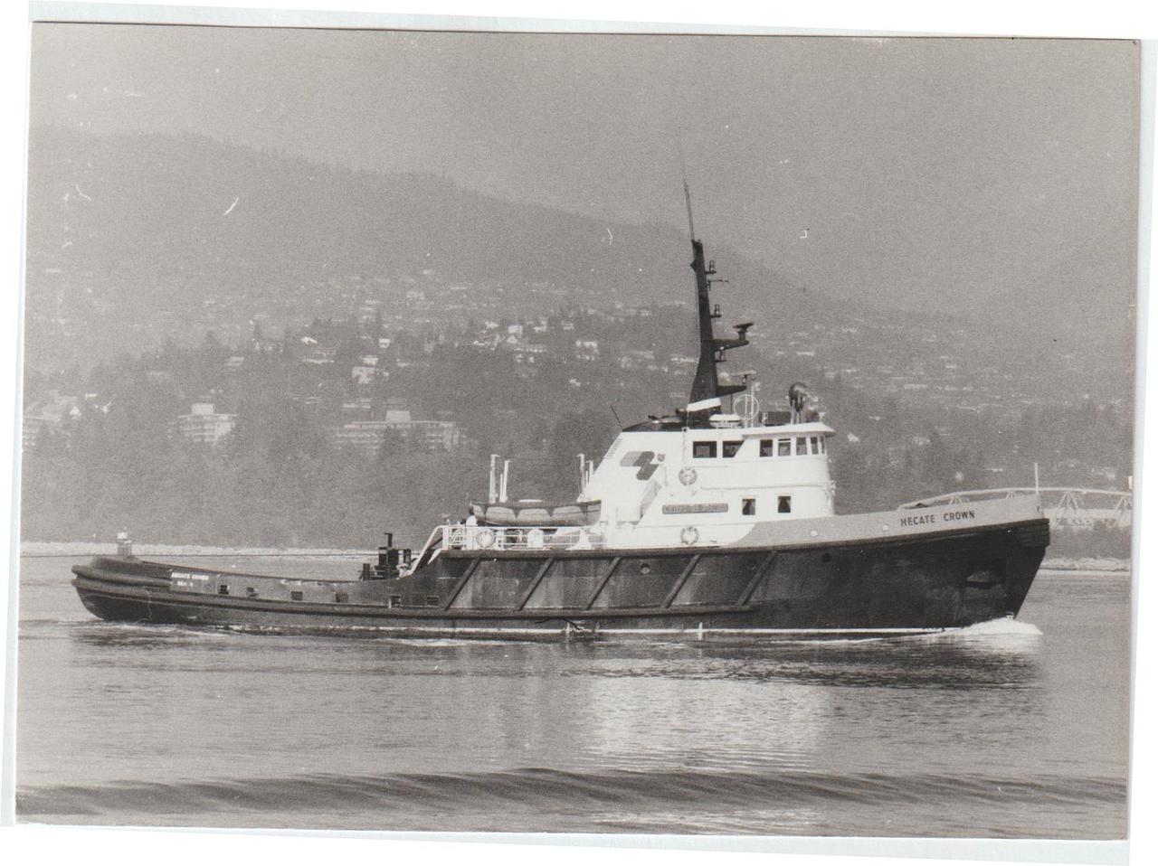 Seaspan Challenger