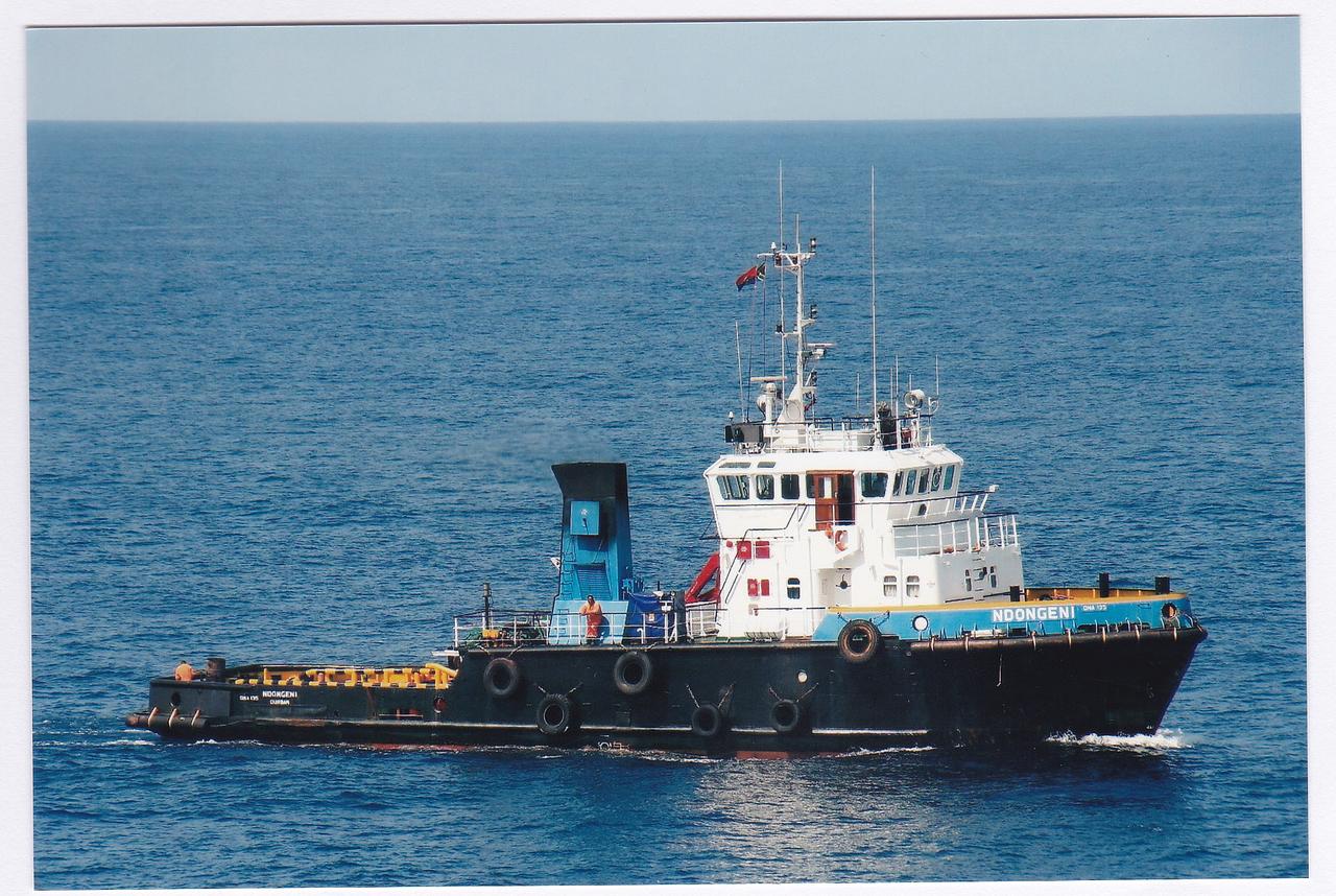 Ndongeni