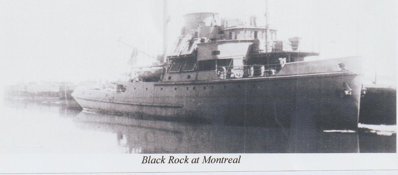 Black Rock (Mc 890)