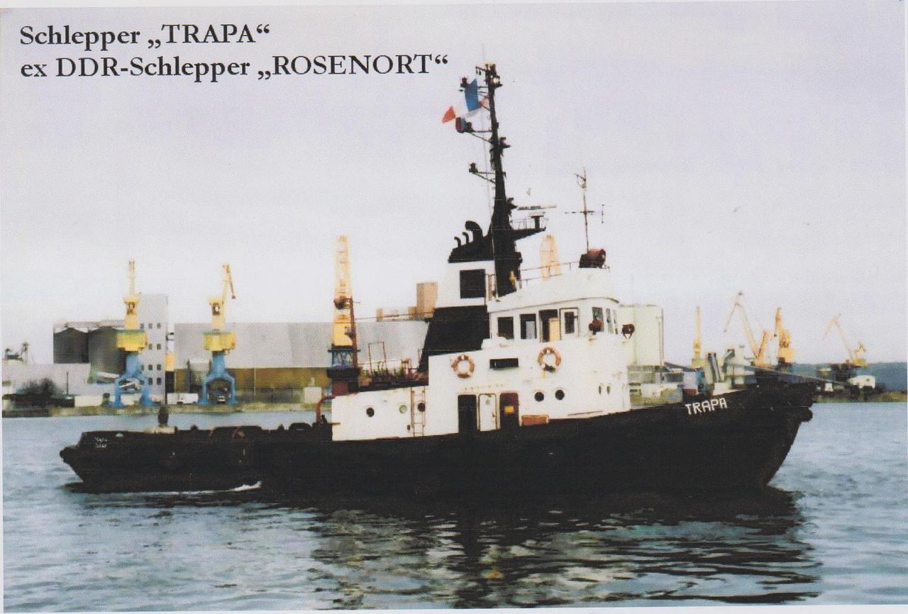 Trapa