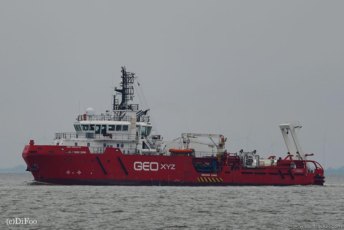 Geo Ocean VI
