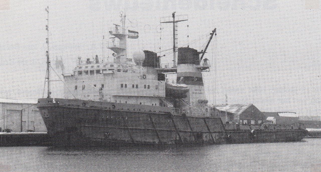 Seaways 7