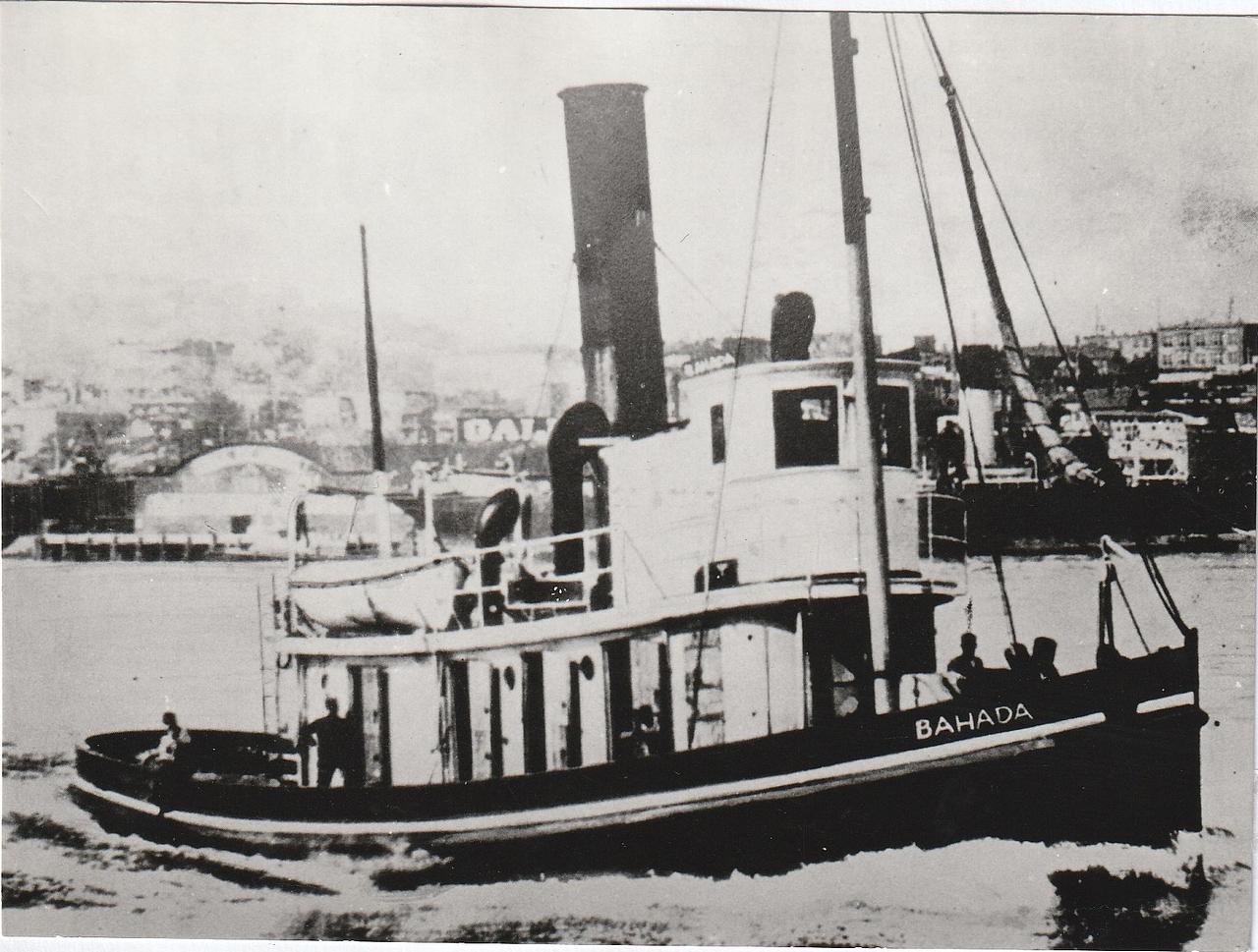 Bahada