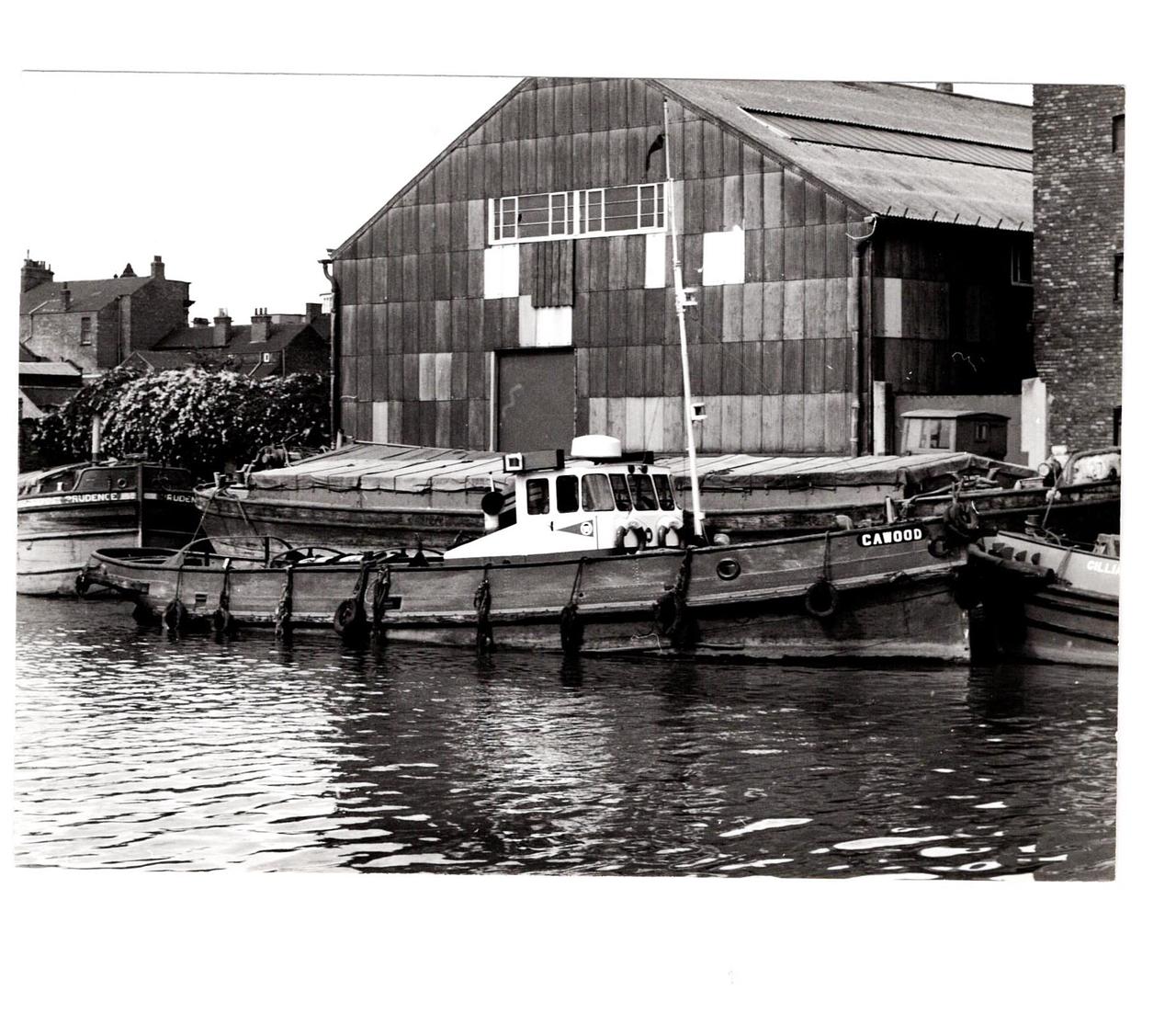 Cawood