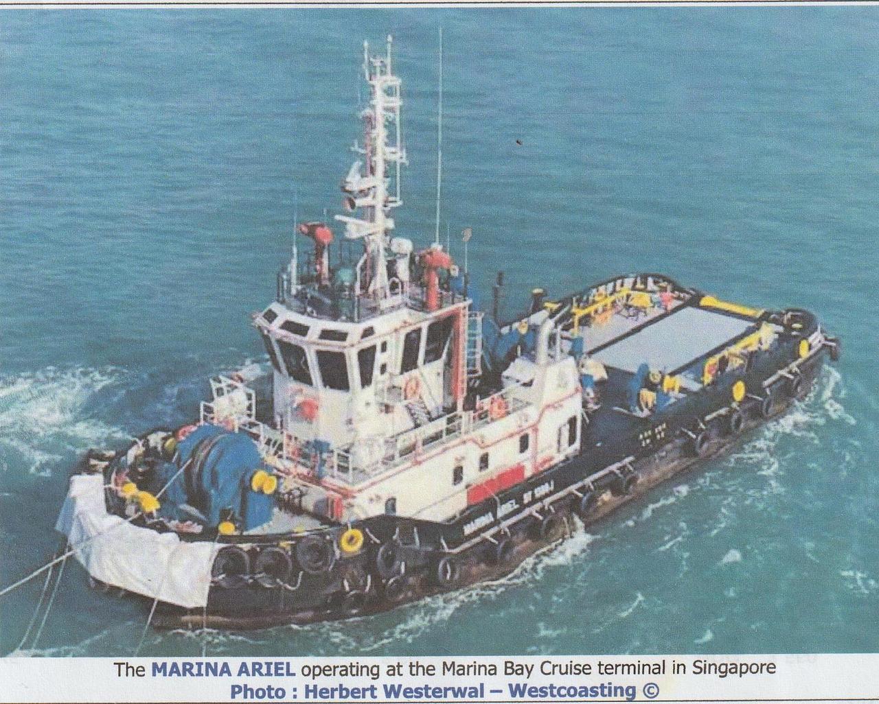 Marina Ariel