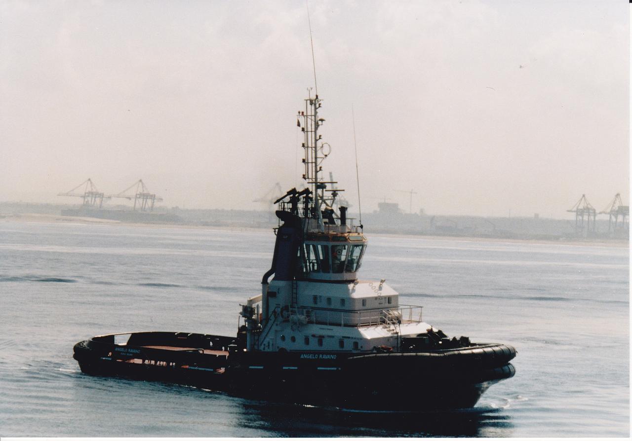 Angelo Ravano