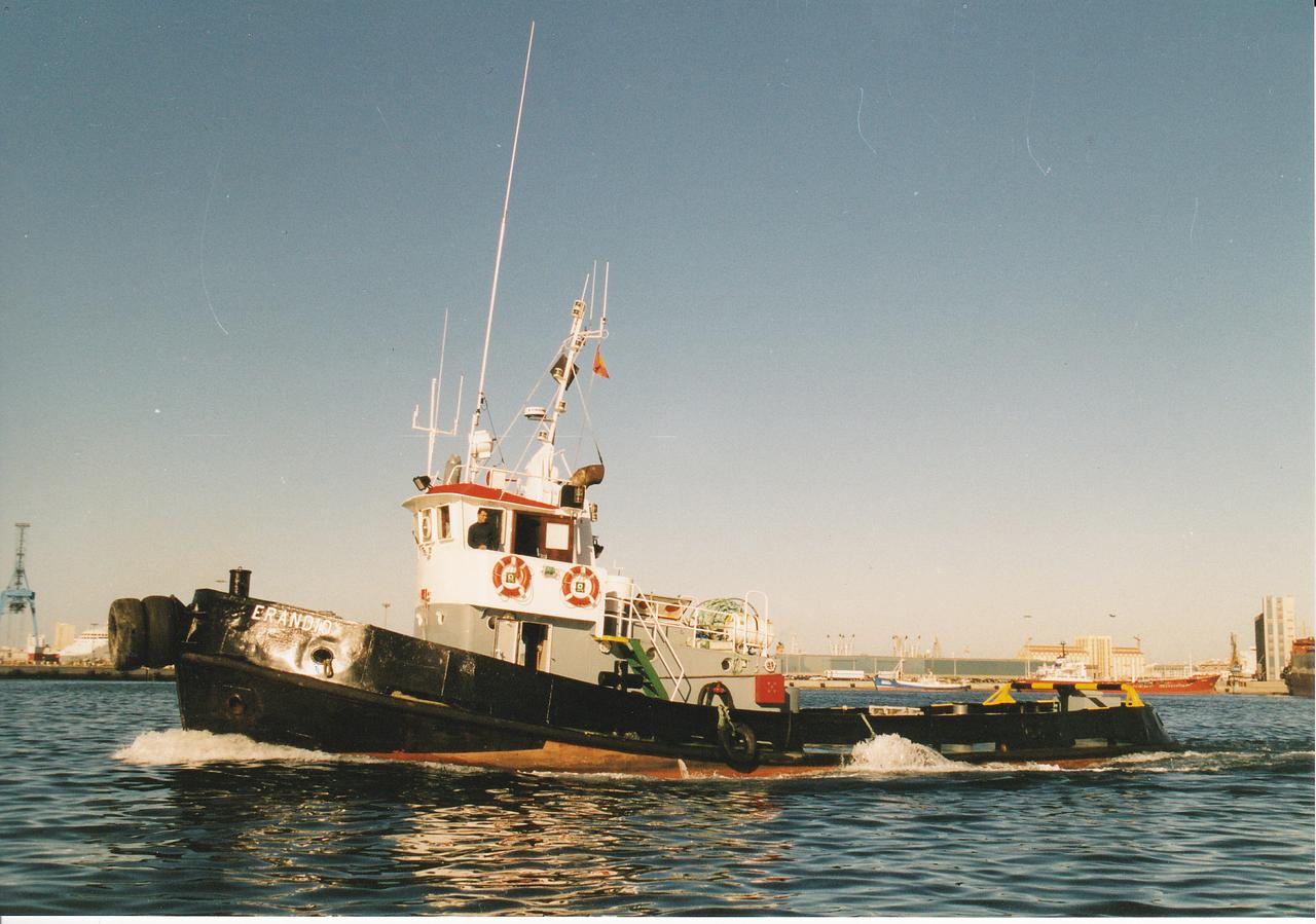 Arando Grande II