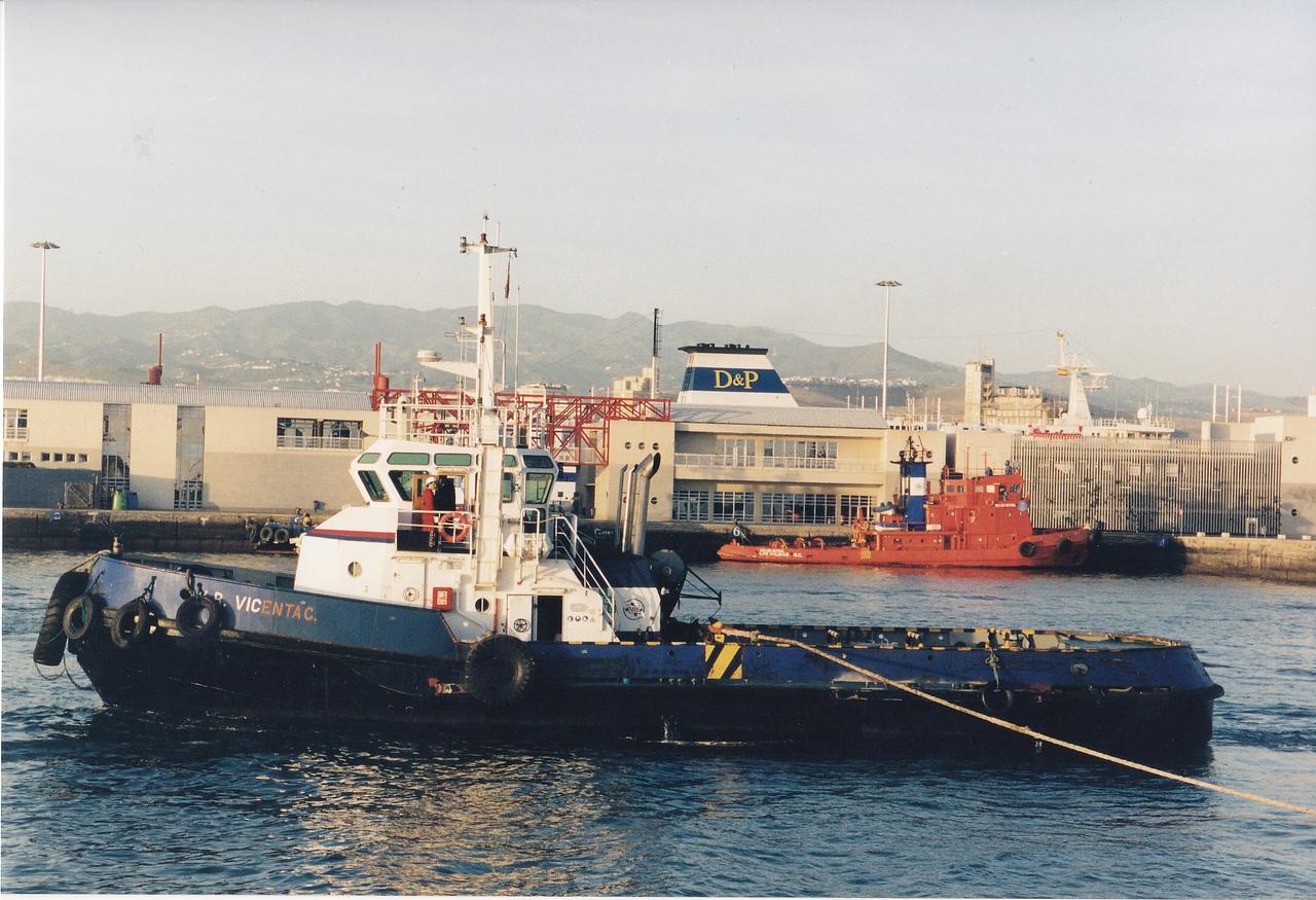 V.B. Vicenta C