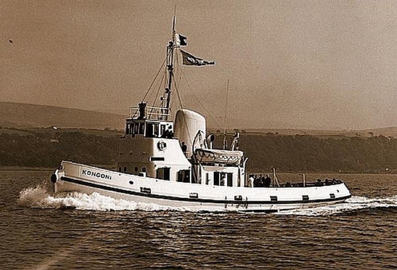 Kongoni
