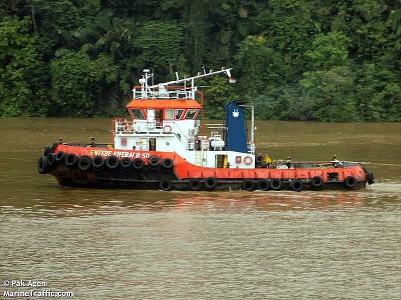 Entebe Emerald 50