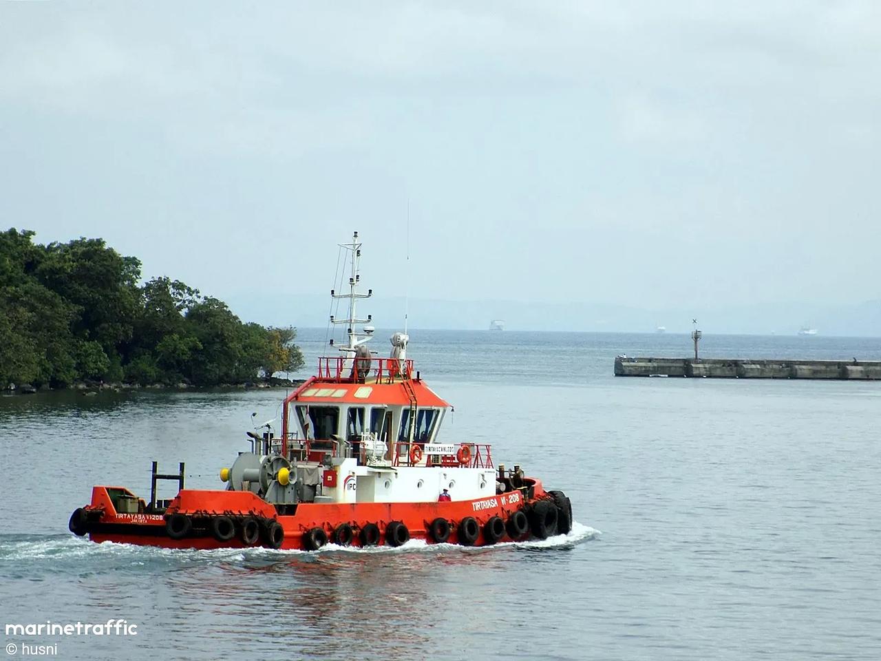 Tirtayasa VI-206