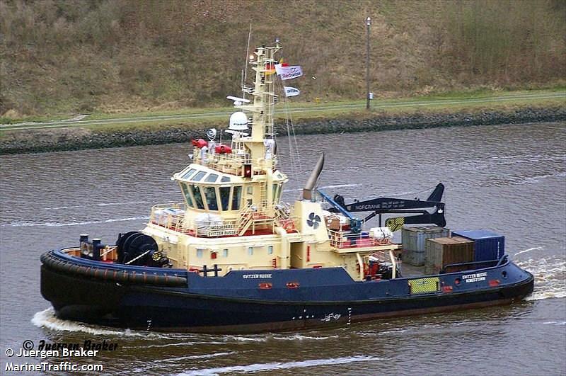 Svitzer Busse