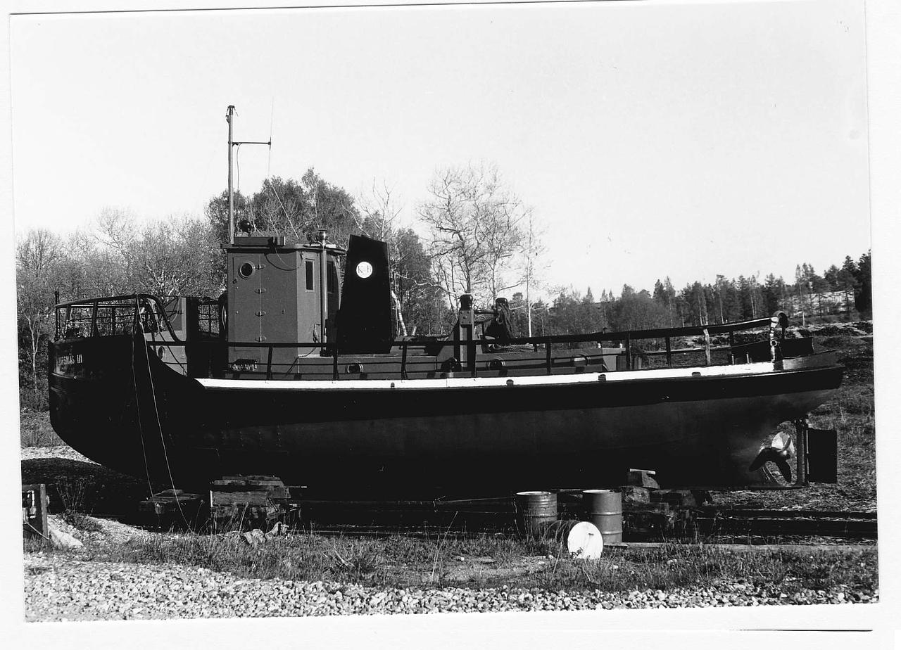 Korsnas III