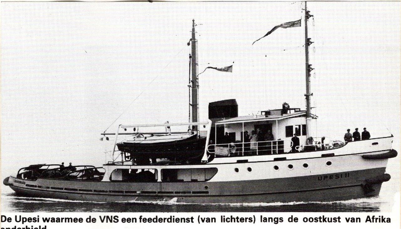 Upesi II