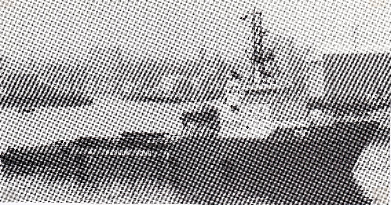 Pacific Frontier