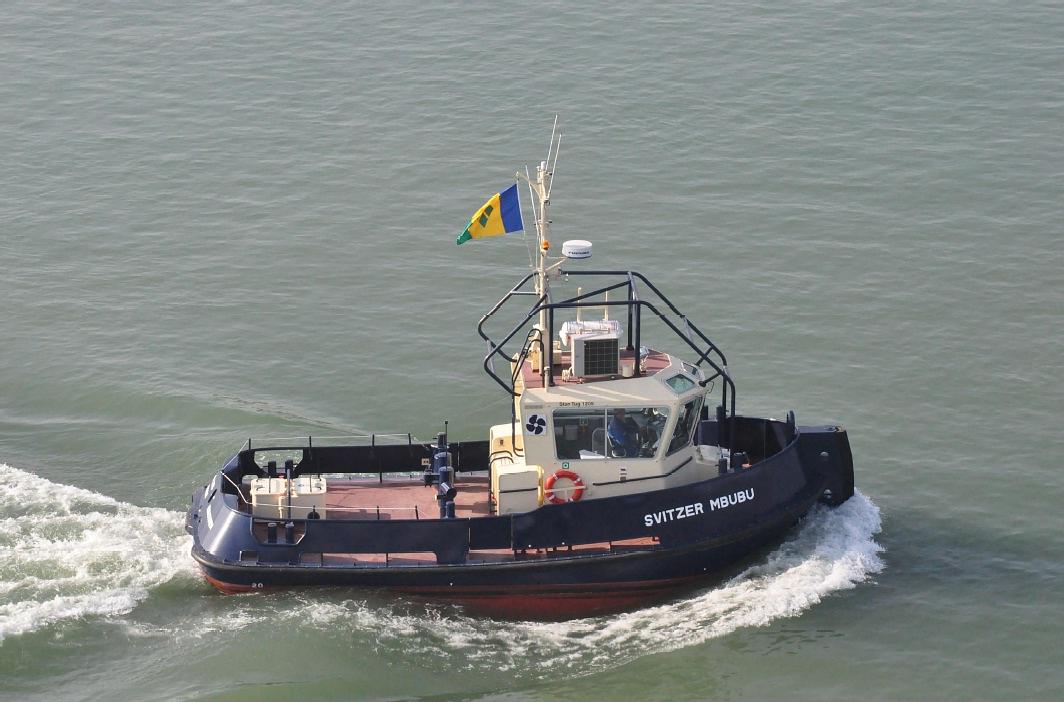 Svitzer Mbubu