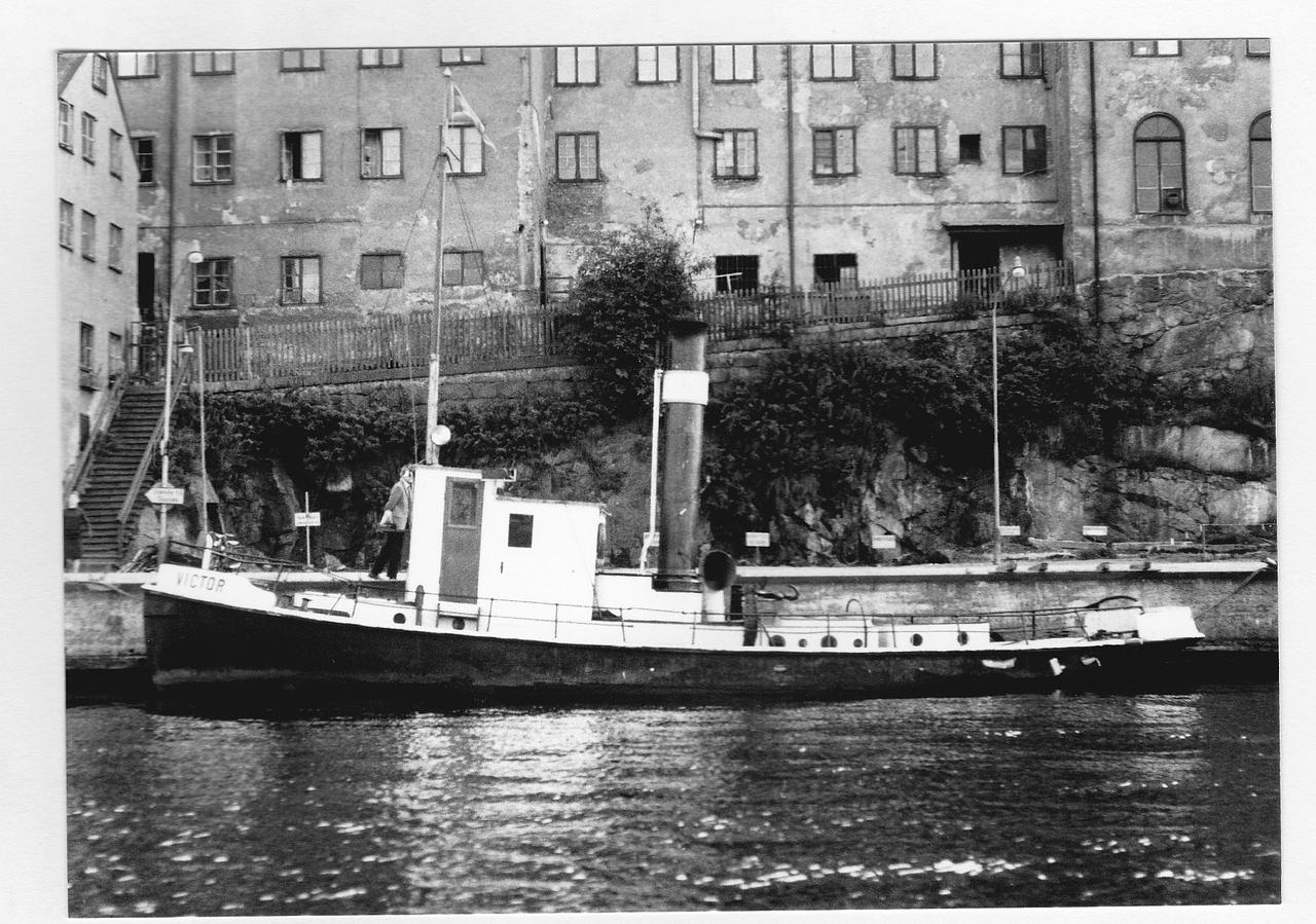 Pleziervaartuig Victorina