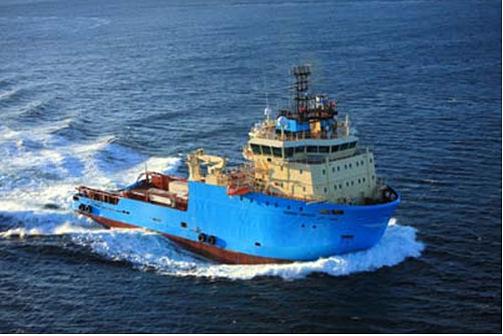 Maersk Terrier