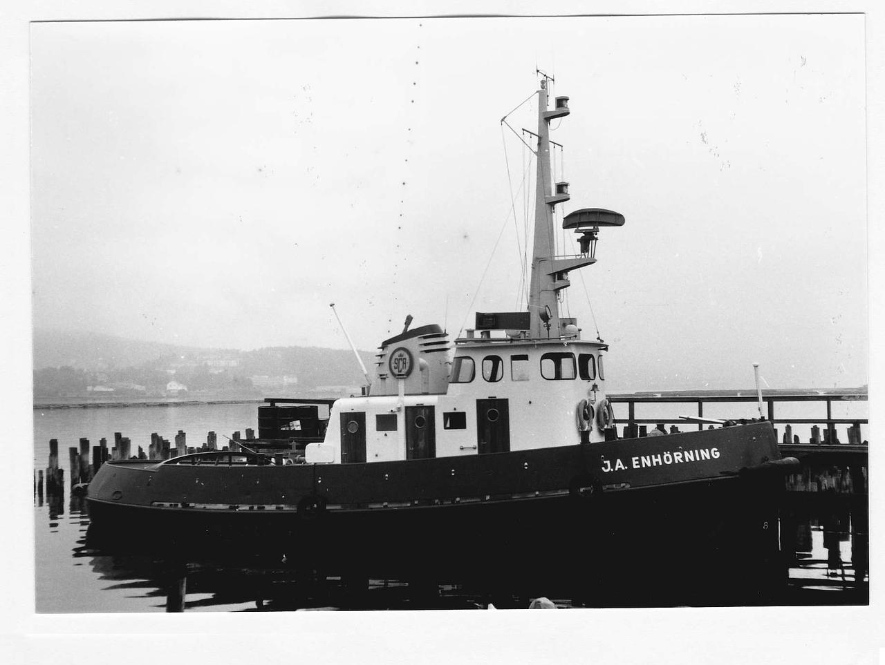 J.A. Enhorning