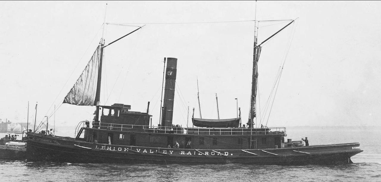 Dauntless No. 8