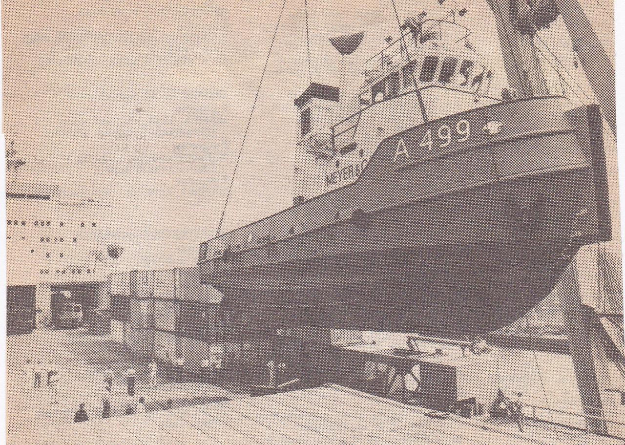 Commander Apayjoe (A 499)