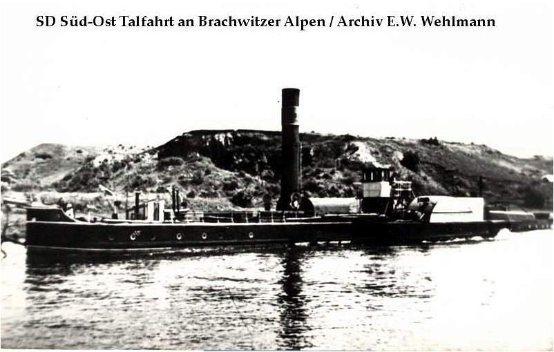 Hilfschiff John Schehr