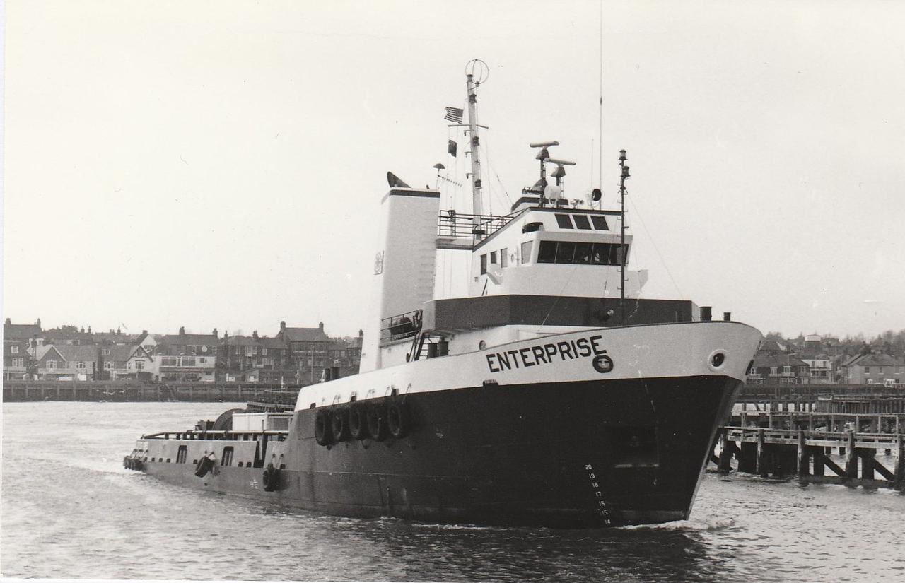 Ocean Rover