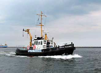 Baltic Taucher I