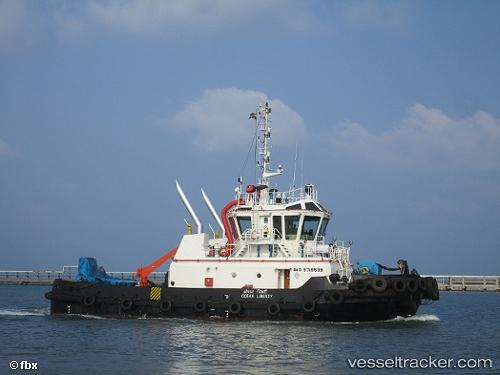 Ocean Liberty