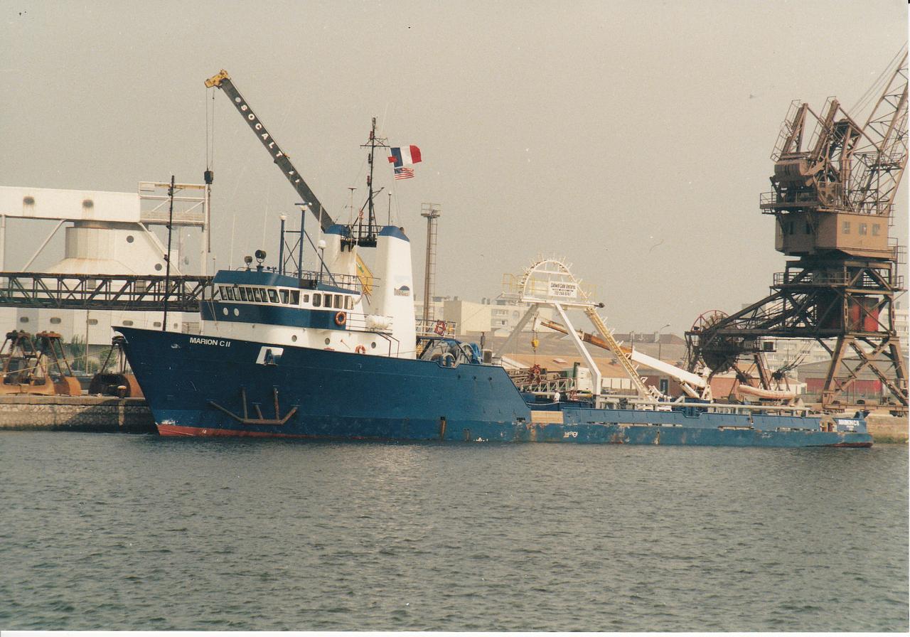 Marion C. II