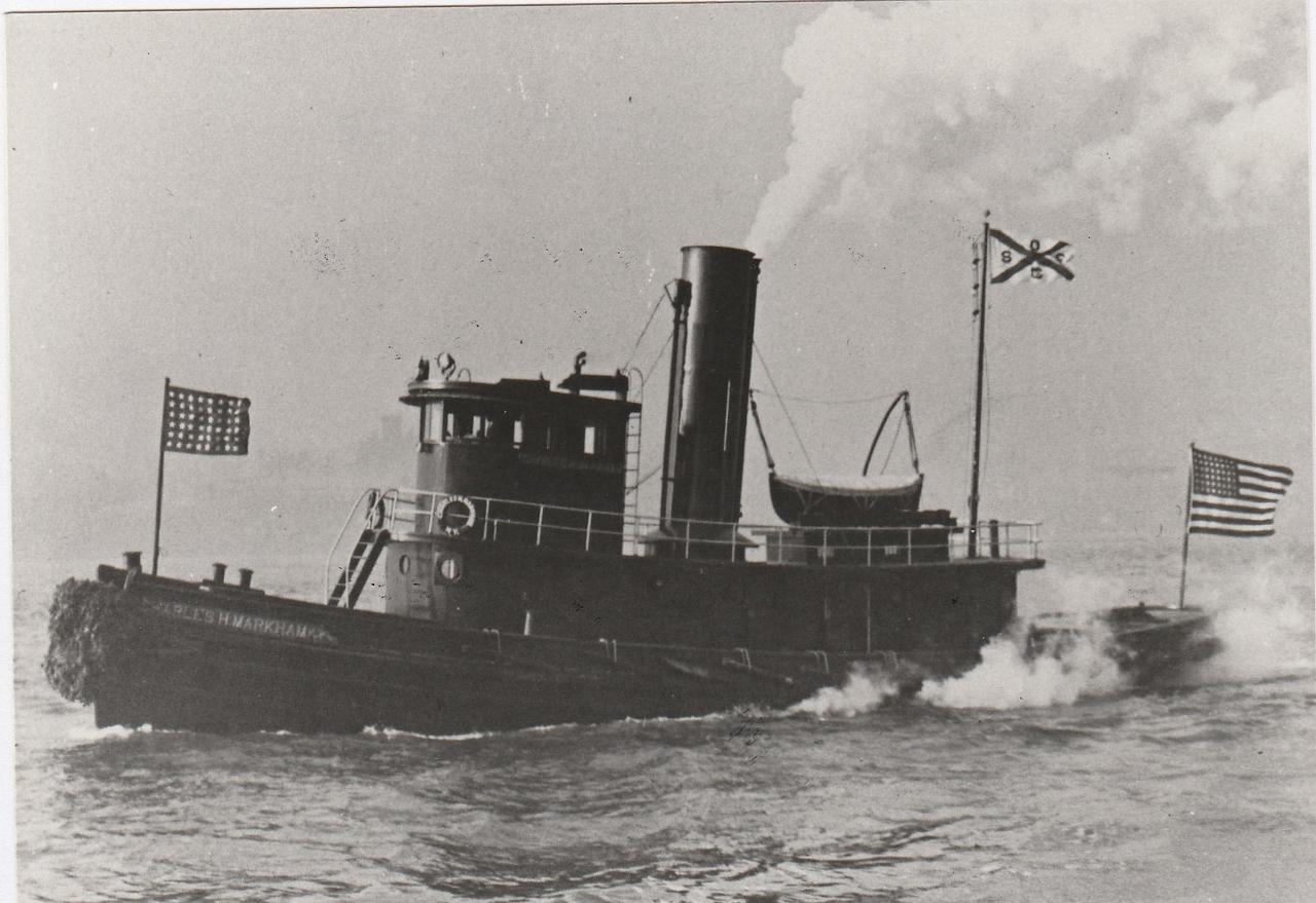 Charles H. Markham