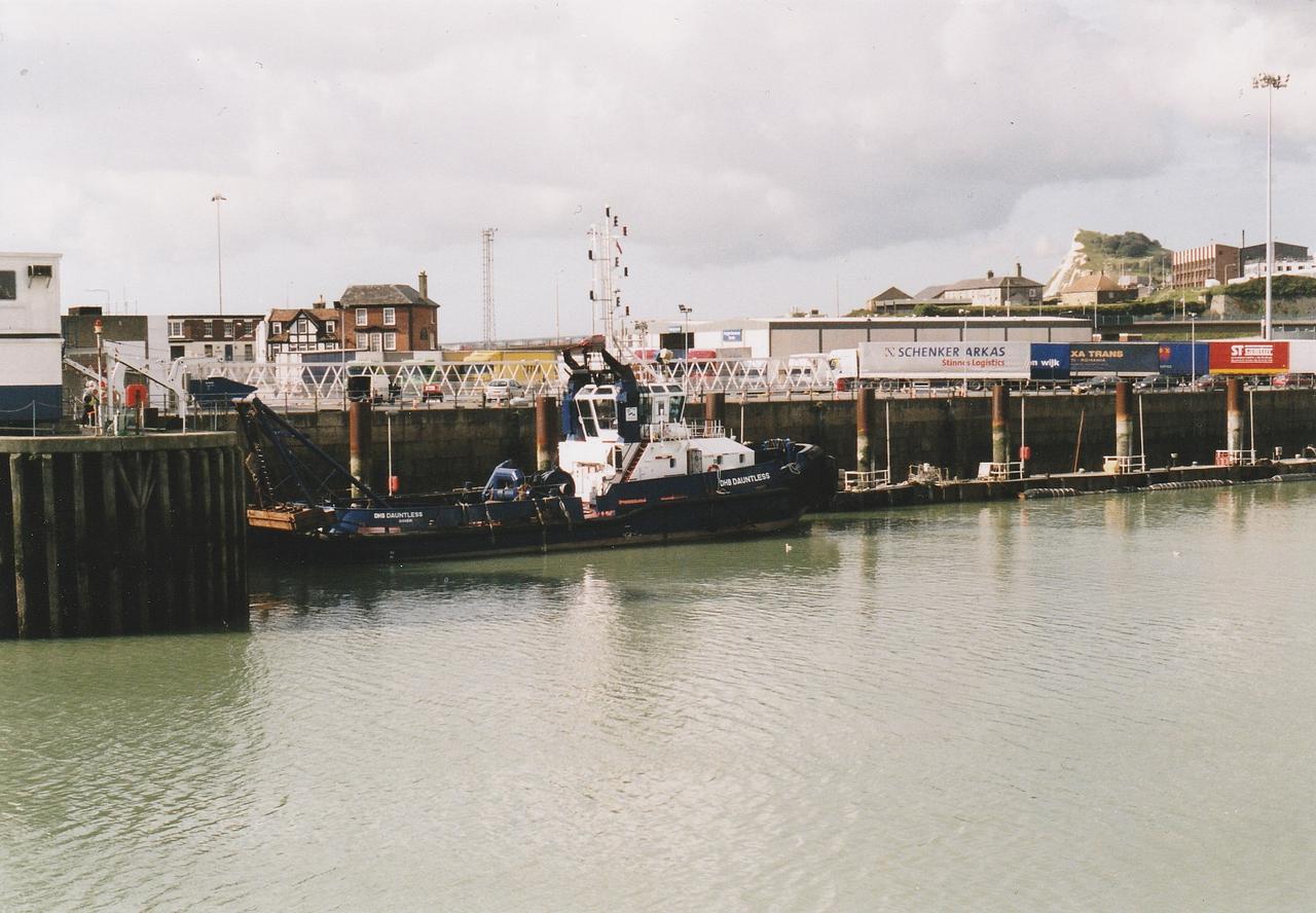 Dhb Dauntless