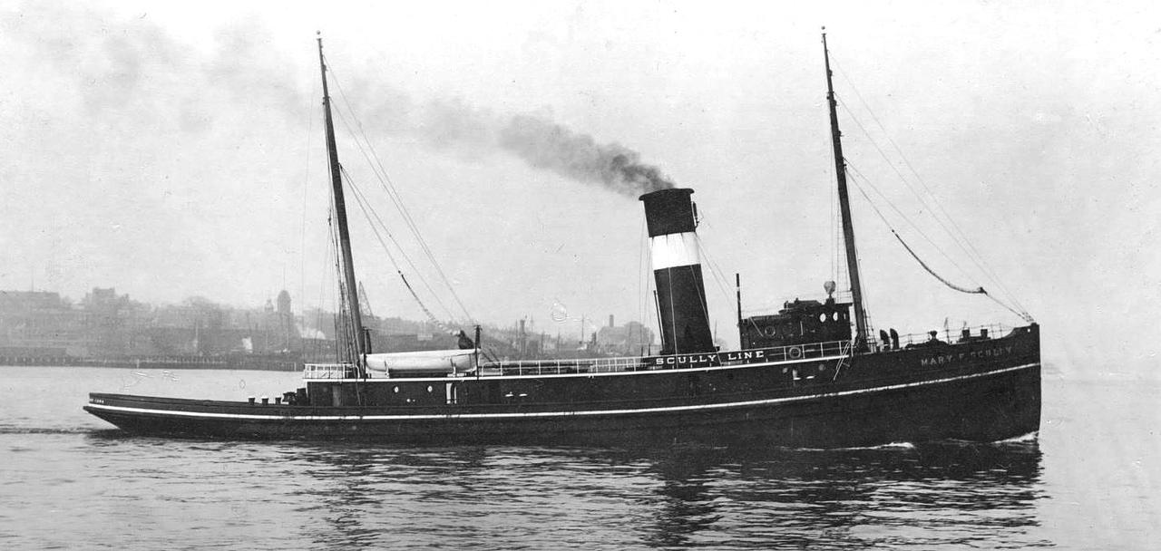 Mary T. Scully